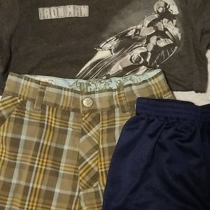 Lot of 3 Boys items
